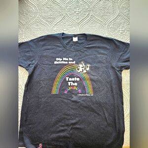 NWOT- Black womens XL T-Shirt